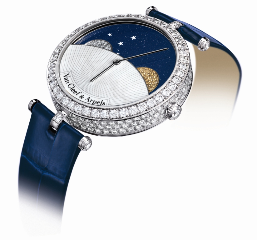 Van Cleef and Arpels - Jour Nuit