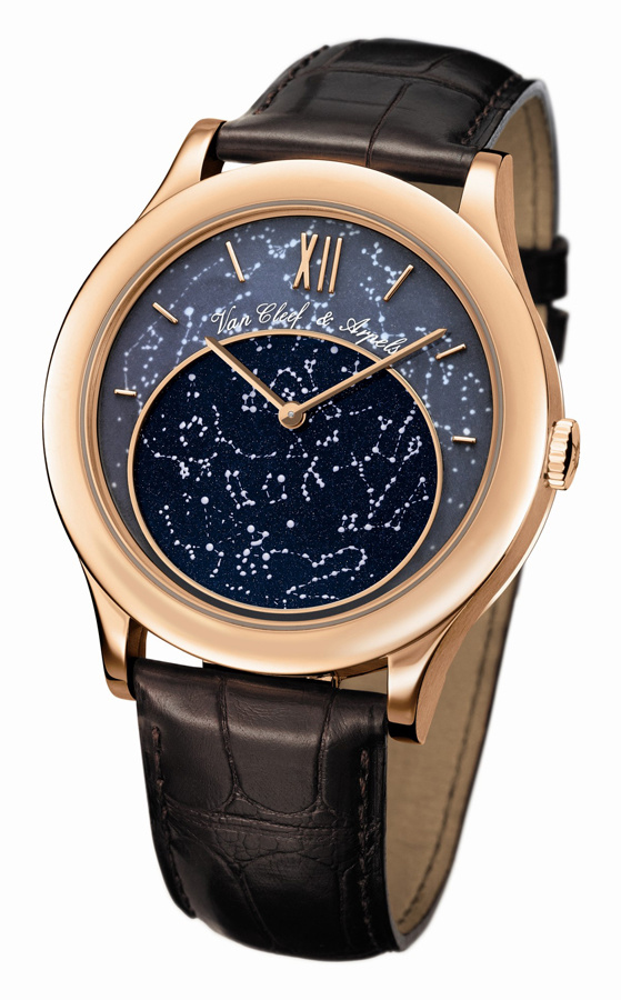 Van Cleef and Arpels  - Midnight in Paris