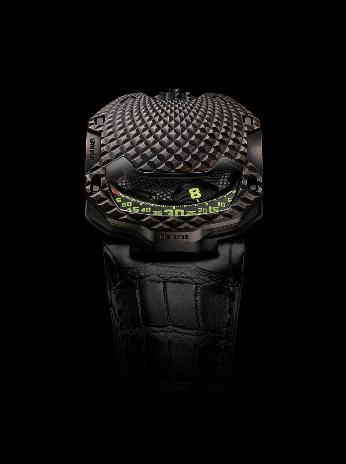 Urwerk TRex