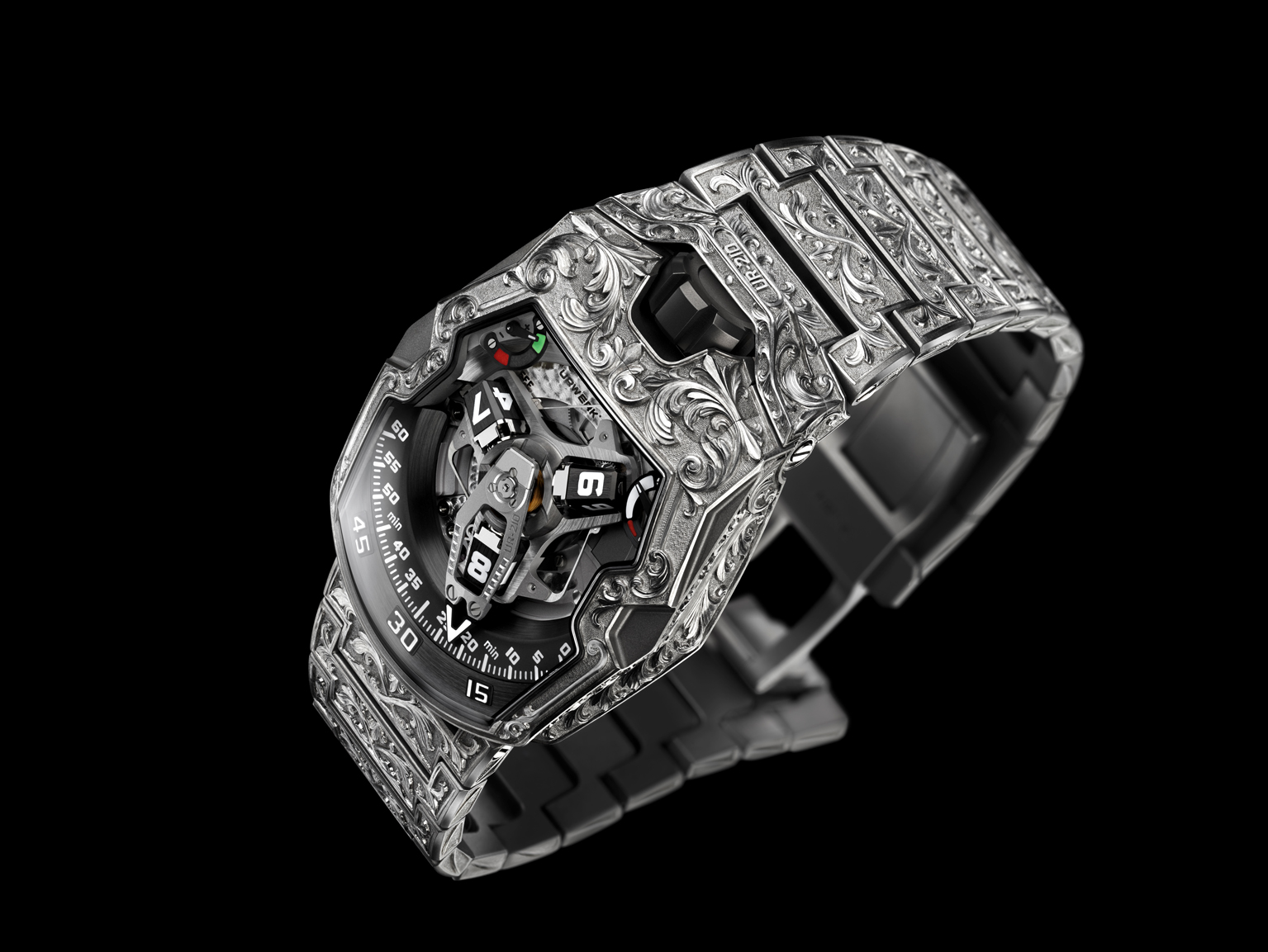 Urwerk Amadeus